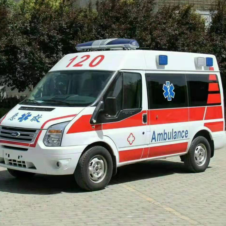 向阳街道长途救护车出租
