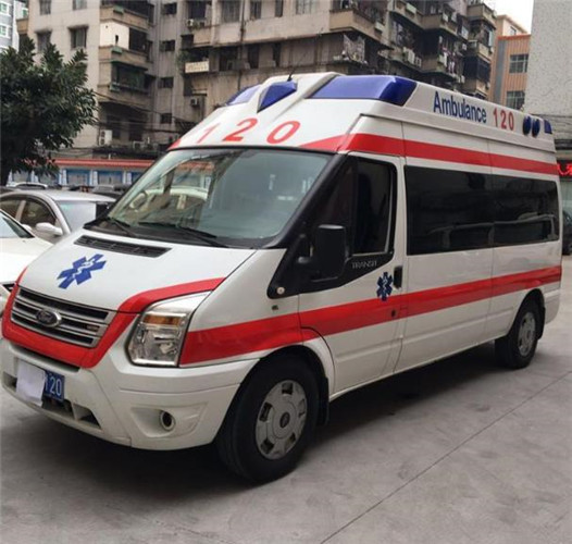 向阳街道专业救护车出租,您身边的生命守护者