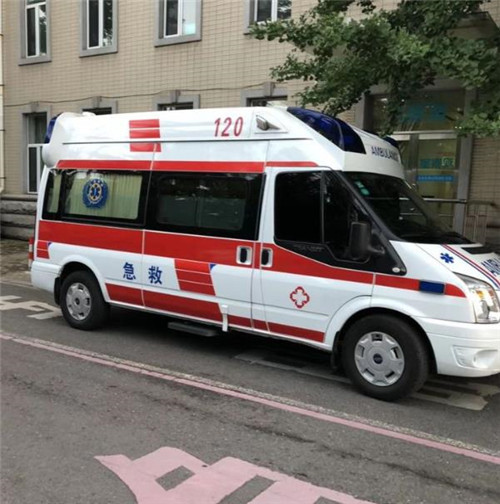 向阳街道选择我们的救护车出租,开启安心转院之旅