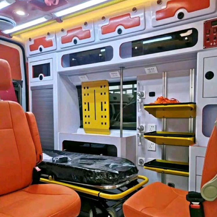 向阳街道长途救护车护送病人租赁价格