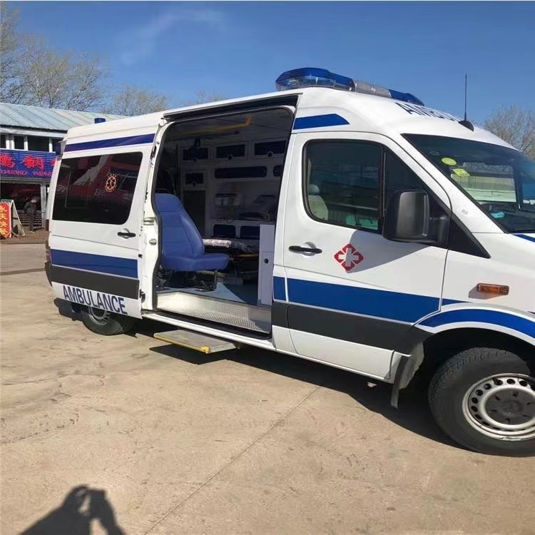 向阳街道私人长途救护车出租转院回家