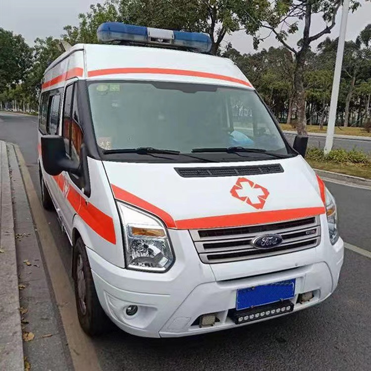 向阳街道120私人救护车出租护送
