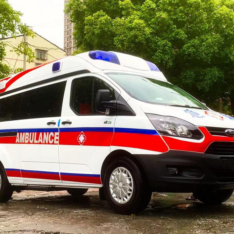 向阳街道重症监护救护车出租护送返乡