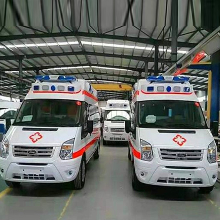 向阳街道跨市救护车出租护送