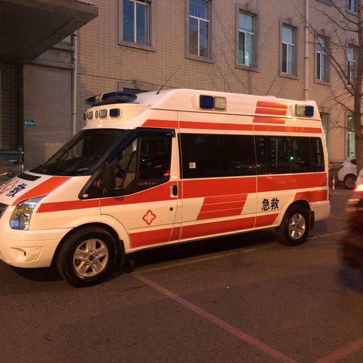 向阳街道一般救护车是怎么分类的